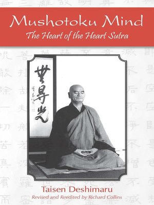 cover image of Mushotoku Mind